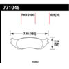 Premium OES Disc Brake Pads - image 1