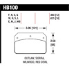Disc Brake Pad - image 1
