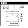 Disc Brake Pad - image 1