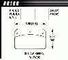 DTC-05 PADS Wilwood DL Outlaw Sierra - image 1