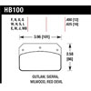 Red Devil 260 Caliper - image 1