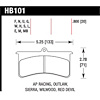 Disc Brake Pad - image 1
