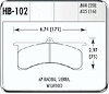 Performance Brake SIERRA WILWOOD - image 1
