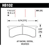 HP PLUS PADS - image 1