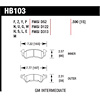 Disc Brake Pad - image 1