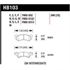 Disc Brake Pad - image 1