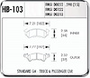 GM Intermediate D-52 Calipers - image 1