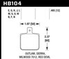Disc Brake Pad - image 2