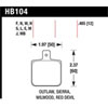 Red Devil 100 Series Floating Caliper - image 1