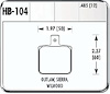 Dynalite Single Style Calipers - image 1