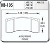 Performance Brake ALCON BREMBO - image 1