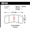 Disc Brake Pad - image 1