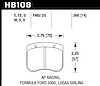 ER-1 BRAKE PADS - image 1