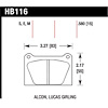 Disc Brake Pad - image 1