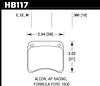 ER-1 BRAKE PADS - image 1