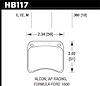 DTC-60 BRAKE PADS - image 1