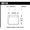 Disc Brake Pad - image 1