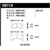 Disc Brake Pad - image 1