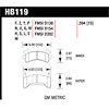 Disc Brake Pad - image 1