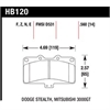 Disc Brake Pad - image 1