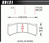 HT-10 PADS AP Racing Alcon - image 1