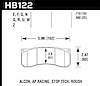 ER-1 BRAKE PADS - image 1