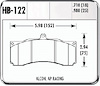 Performance Brake ALCON - image 1