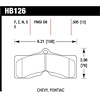 Disc Brake Pad - image 1
