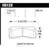 Disc Brake Pad - image 1