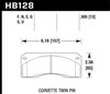 HT-10 PADS Corvette Twin Pin - image 3