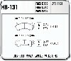 Performance Brake CHEVY CAPRICE - POLICE - image 1