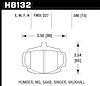 ER-1 BRAKE PADS - image 1