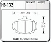 Performance Brake HUMBER MG SAAB SINGER VAU