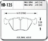 Performance Brake AUDI JAGUAR - image 1