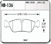 Performance Brake BMW