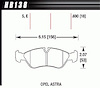 Disc Brake Pad HT-10 w/0.690 Thickness - image 1