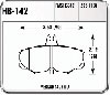 Performance Brake MERKUR SCORPIO - image 1