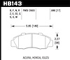 ER-1 BRAKE PADS - image 1