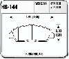 Performance Brake HONDA PRELUDE - image 1