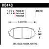 Disc Brake Pad - image 1