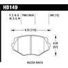 Disc Brake Pad - image 1