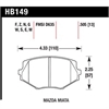 Disc Brake Pad - image 1