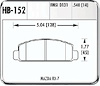 Performance Brake MAZDA RX-7 - image 1