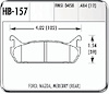 Performance Brake FORD MAZDA MERCURY - (REA - image 1