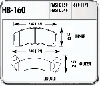 Performance Brake FORD LINCOLN MERCURY - image 1
