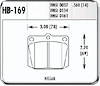Performance Brake 1970-80 for Nissan