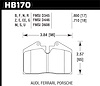 ER-1 BRAKE PADS - image 1