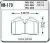 Performance Brake PORSCHE - image 1