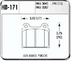 Performance Brake PORSCHE VOLKSWAGEN - image 1