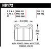 Disc Brake Pad - image 1